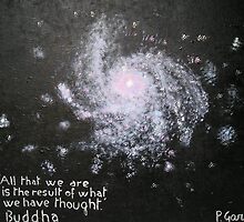 Power of Thought by Piercarla Garusi