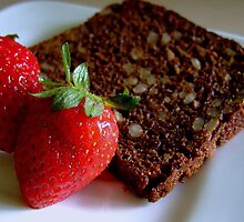 A piece of bread. II by Bluesrose