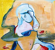 He Left Me By The Side Of The Road by Reynaldo