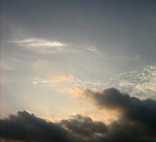 Left Hand of God by Theodore Kemp
