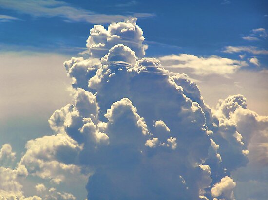Heavenly Clouds by MarianaEwa Heavenly Clouds by MarianaEwa