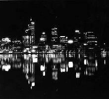 South Perth Foreshore by Sandy .