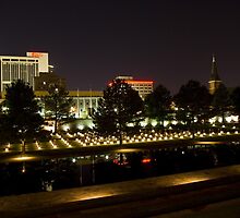 Oklahoma City Memorial by kittyrodehorst