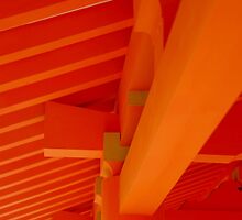 Japanese Roof by openyourap