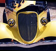 Funny Car ! by WTBird