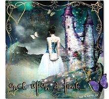 Once Upon a Time by dovey1968