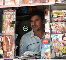 hardworking man by DarylE