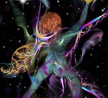 Space Time 235 by Karl Eschenbach
