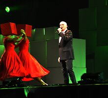 Neil Tennant, The Pet Shop Boys by Steve Briscoe