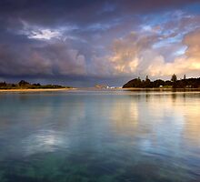 Malcolm Katon - Water Views by Malcolm Katon