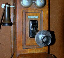One Ringy-Dingy by Al Bourassa