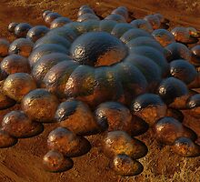 Life on Mars by Lyle Hatch