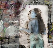 The thin line between by Lior Goldenberg
