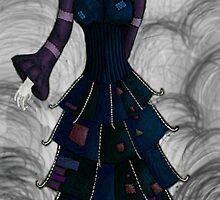 Note - The Puppet Master by Meg Engele