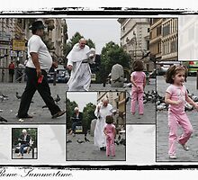 Summertime-Rome-Composite by robynekaye