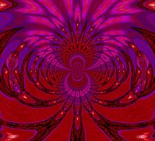 Harmonic Circle by Elaine Bawden