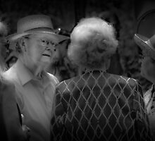 Ladies' Man by Peter Maeck