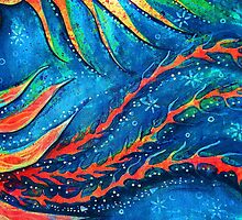 Images from the Threshold- The Art of Kim Fitzpatrick by Firebane