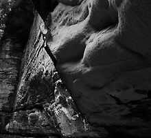 The Smirking Rock by Adam Bykowski