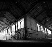 No Way Out by Matthew Pugh