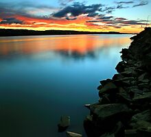 "Rocky ~ Foreshore" by Husky