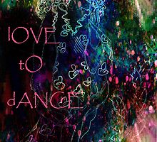 I lOVE tO dANCE. by Vitta