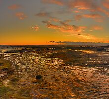 Expectations - Long Reef, Sydney (25 Exposure HDR Panorama) - The HDR Experience by Philip Johnson