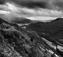 View from the Precipice by Julian MacDonald