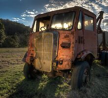 AEC Matador - No Bull by Jeff Catford