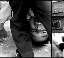 A Slice of an Orphan's Life In Nepal by Betsy Seeton