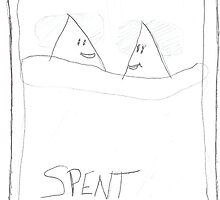 spENT -- ent challenge by CrystalNoellyn
