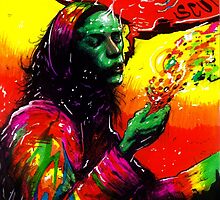 Scurvy by Jared Africa