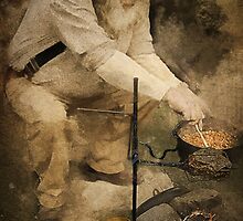 BEANS~n~BEEF by pat gamwell