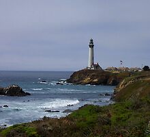 Pigeon Point Lighthouse by LynnL