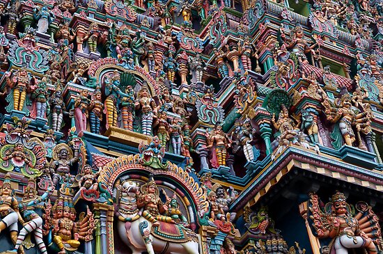 meenakshi india