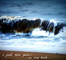 ...and I just miss you so very much.... by JoAndCoCards