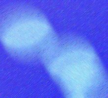 Blue Space by Betty Mackey
