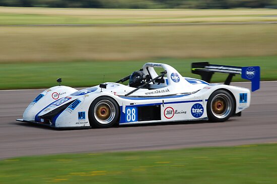 Radical SR8 by Tony Reed