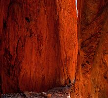 Rock A Fire by mspfoto
