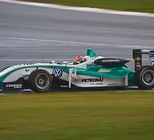 Jazeman Jaafar by Willie Jackson