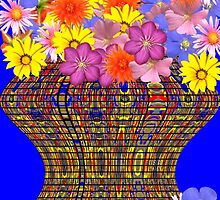 Bouquet For A Brighter Day by Deborah Lazarus