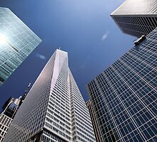 Briant Park in glass and steel by Reinvention