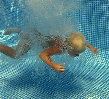 underwater 2 - mission impossible by MikeShort