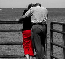 Love... by Marcia Rubin