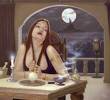 The Love Spell by John Silver