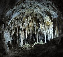 The Dollhouse - Carlsbad Caverns by Stephen Vecchiotti