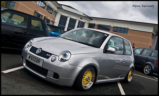 VW Lupo GTI Lupo 2010 by Adam Kennedy