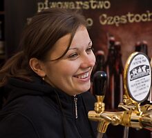Iwona by MarekM