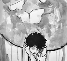 soak by Loui Jover