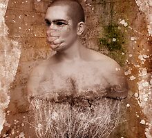 Suppressed Self by Rob D Fisher